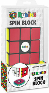 Rubik's Rubik's Bloc de Tourniquet (spinner) Rouge 670628756452