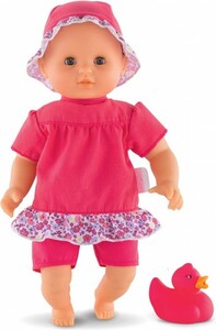 poupee bain corolle