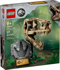 LEGO LEGO 76964 Les fossiles de dinosaures 673419388399