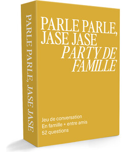Meyeur Parle Parle, Jase Jase (fr) Party de Famille 990312017271