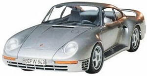 Tamiya Inc. Modèle à coller Porsche 959 1/24 4950344992140
