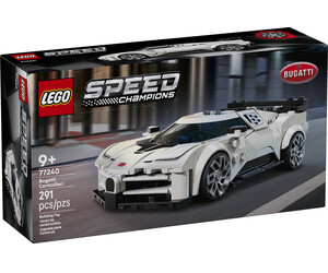 LEGO LEGO 77240 Hypercar Bugatti Centodieci 673419405256