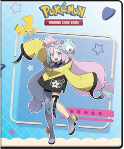 Pokémon Pokemon Portfolio 9 pochettes - iono and bellibolt 074427166335