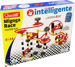 Quercetti Marble run Migoga race 6560 (fr/en) (parcours de billes) 8007905065600