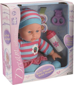 Acheter Poupée bébé Maggie 12\