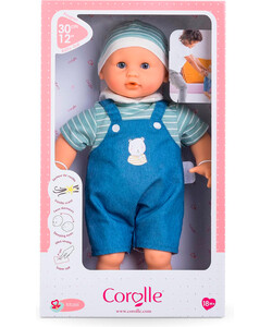 Corolle Corolle Mon Premier bébé poupée calin (30cm) mael 4062013100647