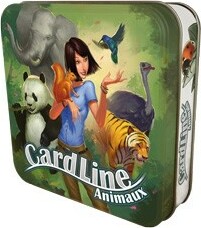 Monolith Cardline (fr) Animaux 3760271441182