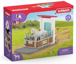 Schleich Schleich 42569 Box pour cheval 4059433518176