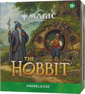 Wizards of the Coast MTG The Hobbit prerelease pack 195166322001