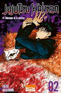 Ki-Oon Jujutsu Kaisen (FR) T.02 9791032705537
