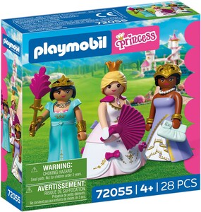 Playmobil Playmobil 72055 Trio de princesses 4008789720559