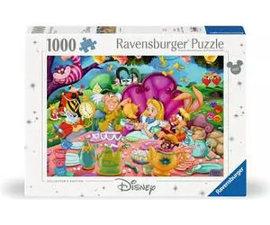 Ravensburger Casse-tête 1000 Alice in Wonderland Collectors Ed 4005555001096