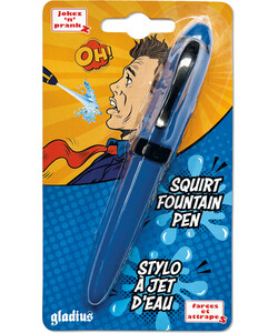 Stylo à jet d'eau 620373001680