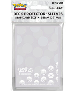 Ultra PRO Pokemon Protecteurs de cartes 66x91mm 65ct - energy colorless type 65ct 074427167516