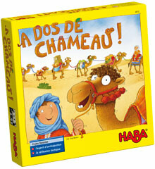 HABA A dos de chameau (fr) 4010168043227
