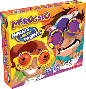 Goliath Mirogolo enfants contre parents 8720077192362