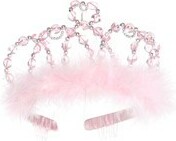 Creative Education Costume Couronne de princesse rose/argent 771877116209