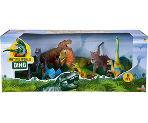 Simba Toys Simba - Ensemble dinosaures 8 4006592087616