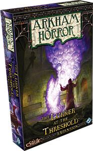 Fantasy Flight Games Arkham Horror 2nd Edition (en) ext The Lurker at the Threshold *