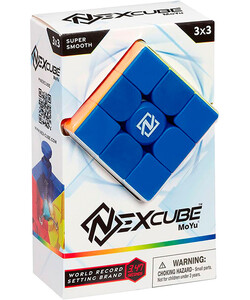 Nexcube Moyu NEXcube 3 x 3 Classic Trilingue 8720077199002