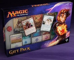Wizards of the Coast mtg Gift Pack 2017 630509548712