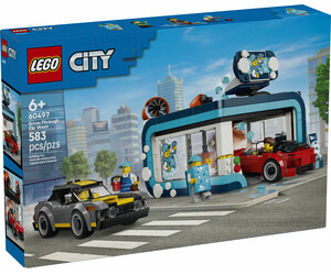 LEGO LEGO 60497 CITY Drive-Through Car Wash 673419420914