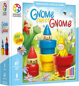 Smart Games Gnome Sweet Gnome 5414301525622