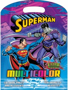 Imagine Publications Multicolor Superman (fr/en) 9782897134105