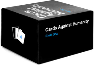 Cards Against Humanity Cards Against Humanity (en) ext Blue Box (4th, 5th and 6th expansions) 817246020040