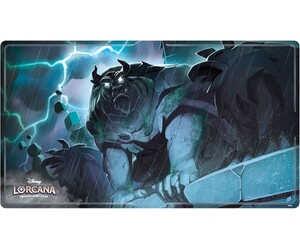 Lorcana Disney lorcana Rise of the floodborn - Playmat beast 4050368982629