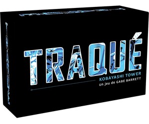 Bad Taste Games Traqué: Kobayashi Tower (fr) 3770010422235