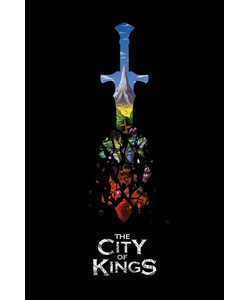 The city of kings refreshed (EN) 5060716750601