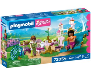 Playmobil Playmobil 72054 Princesses & tapis volant 4008789720542