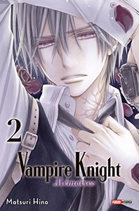 Panini Vampire Knight - Memoires (FR) T.02 9782809467383