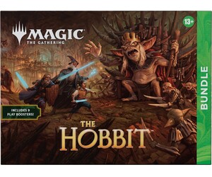 Wizards of the Coast MTG The Hobbit bundle 195166321981