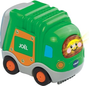 VTech VTech Tut Tut Bolides Véhicule Joël camion à ordures (fr) 3417761877067