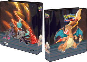 Ultra PRO Cartable 2'' Pokémon Scorching gallery 074427161309