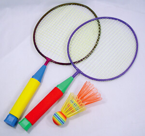 Raquettes de badminton pour enfants 635016866281