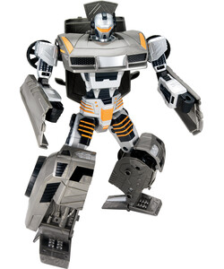 Happy Kid robot m.a.r.s. converters accelerator 672552411209