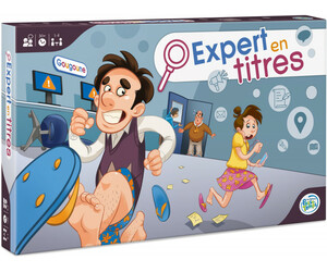 Les Éditions Passe-Temps Expert en titres (fr) 830096006972