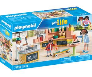Playmobil Playmobil 71538 Place de restauration 4008789715388