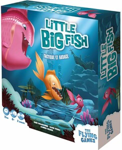 The Flying Games Little big fish (fr/en) 3770005902070