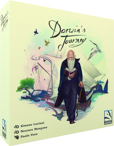 Black Rock Editions Darwin's Journey (fr) 3770000282825