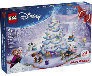 LEGO LEGO 43273 Le calendrier de l’Avent 2025 Disney 673419403740