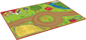 Schleich Schleich 42442 Tapis de jeu pour la ferme 133x92 cm 4055744025129