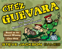 Steve Jackson Games Chez guevara 
