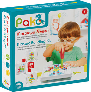 Pakö Mosaïque à visser 629270410113