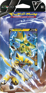 nintendo Pokemon Battle Deck -Zeraora V *