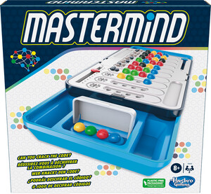 Hasbro Mastermind (fr/en) 5010996149541