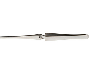 Excel Pince à fermeture automatique 4-1/2" (Pointed Self Closing Tweezers) 098171304133